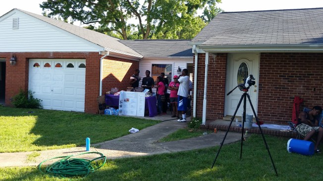 RETV was onsite to Capture the Fun