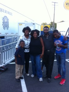 Youth Outreach Services ' Night Out