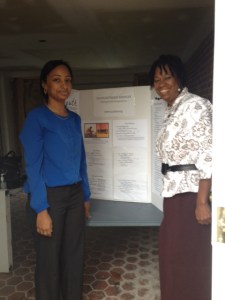 photo 3. Job Corp. Liz and Christina