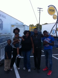 photo 4. YOS night out