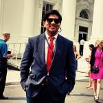 Raj Panth. White House
