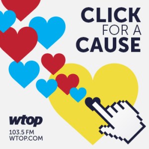 Click for a Cause - Logo