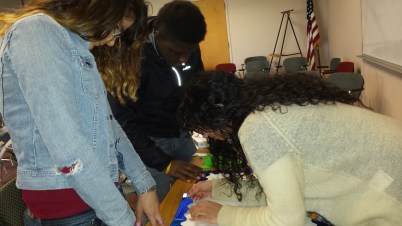 GMU Students . Poster 1