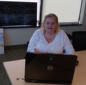 Kathleen Miller. Art Show